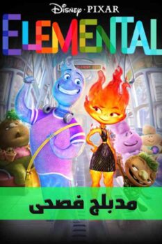 فيلم مدينة العناصر