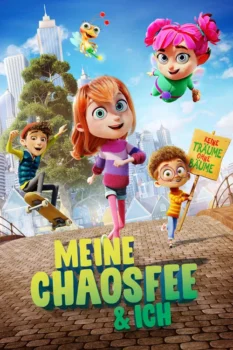 فيلم مشاغبة الجنية خاصتي