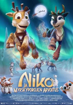 فيلم نيكو: ما وراء الأضواء الشمالية | Niko: Beyond the Northern Lights
