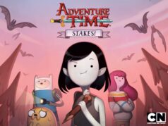 فيلم وقت المغامرة أوتاد مارسيلين وأميرة العلكة