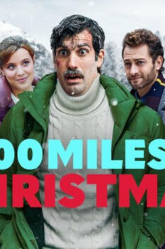 مشاهدة فيلم 1000 Miles from Christmas 2021 مترجم HD