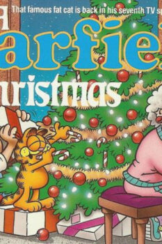 مشاهدة فيلم A Garfield Christmas Special 1987 مترجم HD