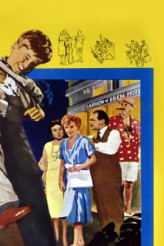 مشاهدة فيلم A Hole in the Head 1959 مترجم HD