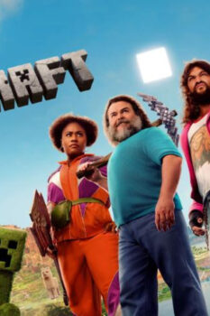 مشاهدة فيلم A Minecraft Movie 2025 مترجم HD