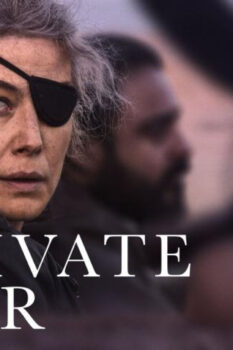 مشاهدة فيلم A Private War 2018 مترجم HD