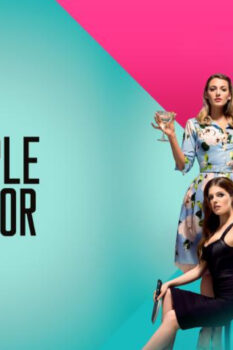 مشاهدة فيلم A Simple Favor 2018 مترجم HD