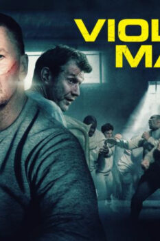 مشاهدة فيلم A Violent Man 2020 مترجم HD