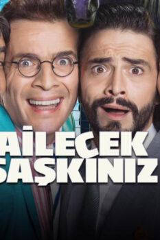 مشاهدة فيلم Ailecek Saskiniz 2018 مترجم HD