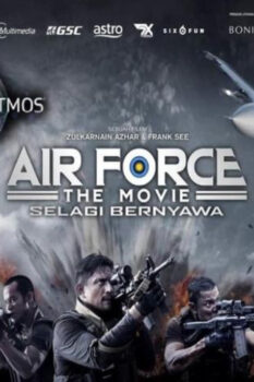 مشاهدة فيلم Air Force the Movie: Selagi Bernyawa 2022 مترجم HD