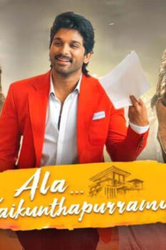 مشاهدة فيلم Ala Vaikunthapurramuloo 2020 مترجم HD