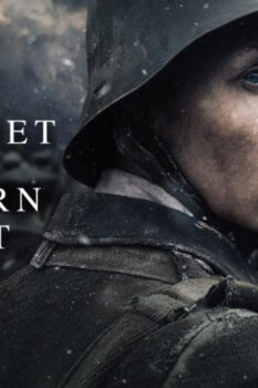 مشاهدة فيلم All Quiet on the Western Front 2022 مترجم HD