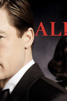 مشاهدة فيلم Allied 2016 مترجم HD