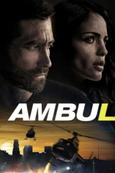 مشاهدة فيلم Ambulance 2022 مترجم HD