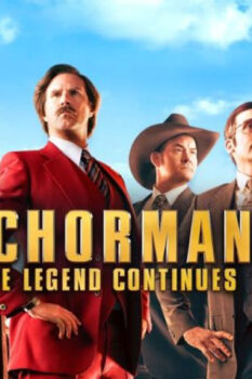 مشاهدة فيلم Anchorman 2: The Legend Continues 2013 مترجم HD
