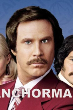 مشاهدة فيلم Anchorman: The Legend of Ron Burgundy 2004 مترجم HD
