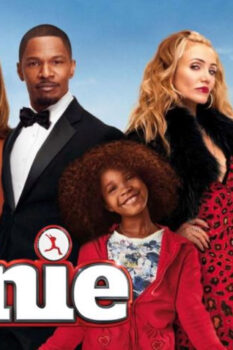 مشاهدة فيلم Annie 2014 مترجم HD