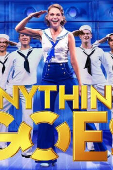 مشاهدة فيلم Anything Goes 2021 مترجم HD