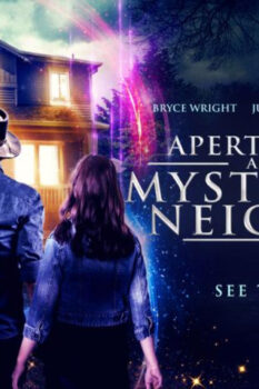 مشاهدة فيلم Aperture Kids and the Mysterious Neighbor 2021 مترجم HD