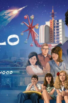 مشاهدة فيلم Apollo 10½: A Space Age Childhood 2022 مترجم HD