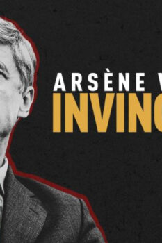 مشاهدة فيلم Arsène Wenger: Invincible 2021 مترجم HD