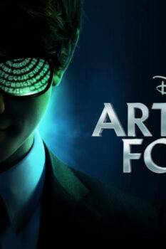 مشاهدة فيلم Artemis Fowl 2020 مترجم HD