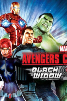 مشاهدة فيلم Avengers Confidential: Black Widow & Punisher 2014 مترجم HD