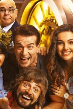 مشاهدة فيلم Baba Parasi 2020 مترجم HD
