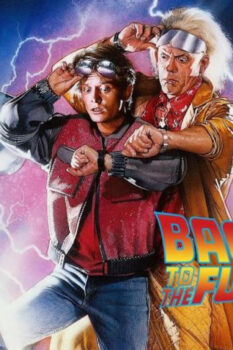 مشاهدة فيلم Back to the Future Part II 1989 مترجم HD