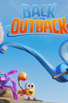 مشاهدة فيلم Back to the Outback 2021 مترجم HD