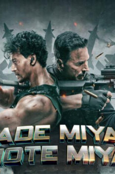 مشاهدة فيلم Bade Miyan Chote Miyan 2024 مترجم HD
