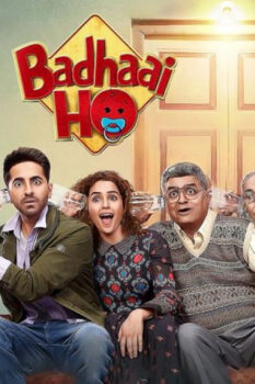 مشاهدة فيلم Badhaai Ho 2018 مترجم HD