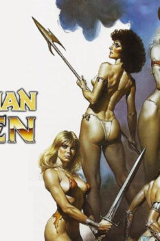 مشاهدة فيلم Barbarian Queen 1985 مترجم HD