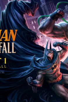 مشاهدة فيلم Batman: Knightfall – Part 1: Knightfall 2026 مترجم HD