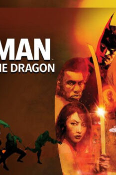 مشاهدة فيلم Batman: Soul of the Dragon 2021 مترجم HD