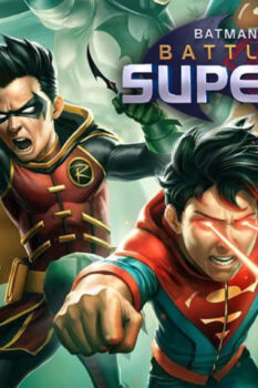 مشاهدة فيلم Batman and Superman: Battle of the Super Sons 2022 مترجم HD