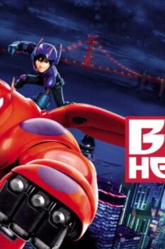 مشاهدة فيلم Big Hero 6 2014 مترجم HD