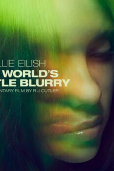 مشاهدة فيلم Billie Eilish: The World’s a Little Blurry 2021 مترجم HD