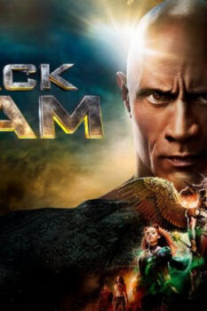 مشاهدة فيلم Black Adam 2022 مترجم HD