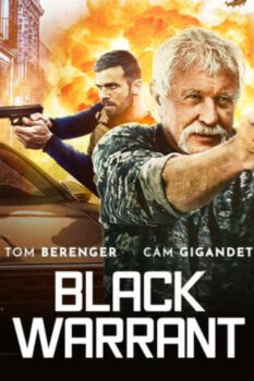 مشاهدة فيلم Black Warrant 2022 مترجم HD