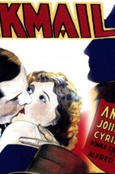 مشاهدة فيلم Blackmail 1929 مترجم HD