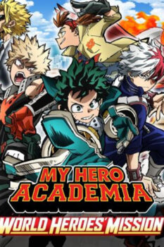 مشاهدة فيلم Boku no Hero Academia: World Heroes Mission 2021 مترجم HD