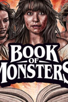 مشاهدة فيلم Book of Monsters 2018 مترجم HD