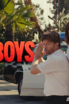 مشاهدة فيلم Busboys 2026 مترجم HD