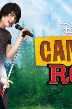 مشاهدة فيلم Camp Rock 2008 مترجم HD