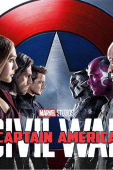 مشاهدة فيلم Captain America: Civil War 2016 مترجم HD