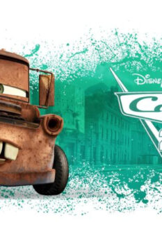 مشاهدة فيلم Cars 2 2011 مدبلج HD