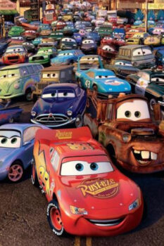 مشاهدة فيلم Cars 2006 مترجم HD