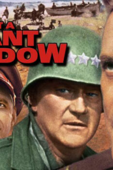 مشاهدة فيلم Cast a Giant Shadow 1966 مترجم HD