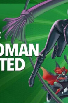 مشاهدة فيلم Catwoman: Hunted 2022 مترجم HD