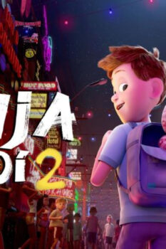 مشاهدة فيلم Checkered Ninja 2 2021 مترجم HD